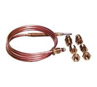 Thermocouple universel 6 raccords lg 900mm DIFF Doré G