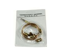 Thermocouple Universel 600 Mm pour CUISINIERE -
