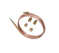 Thermocouple universel Four cuisinière (93780524 682956 ZEROWATT CANDY ROSIERES GASFIRE KELVINATOR HOOVER)
