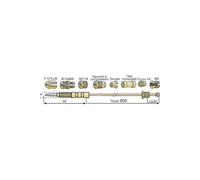 Thermocouple universel Honeywell Q370A 1006