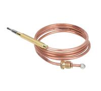 Thermocouple universel pour cuisinière à gaz, adaptateurs pour kit de remplacement de foyer-TIP