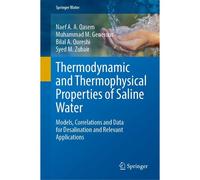 Thermodynamic And Thermophysical Properties Of Saline Water