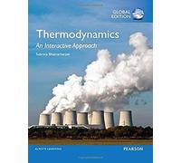Thermodynamics: An Interactive Approach, Global Edition