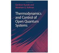 Thermodynamics And Control Of Open Quantum Systems