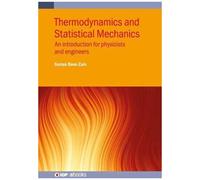 Thermodynamics And Statistical Mechanics