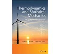 Thermodynamics and Statistical Mechanics by Binek & Christian University of NebraskaLincoln & USA Binek Christian University of NebraskaLincoln USA (Auteur)