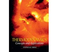 Thermodynamics: Concepts and Applications