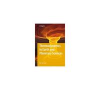 Thermodynamics In Earth And Planetary Sciences