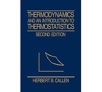 Thermodynamics; Intro Thermostat 2E Clo