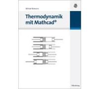 Thermodynamik mit Mathcad Reimann, Michael (Auteur)