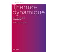 Thermodynamique