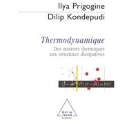 Thermodynamique: Du moteur thermique aux structures dissipatives