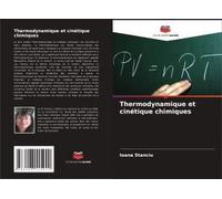 Thermodynamique Et Cinétique Chimiques