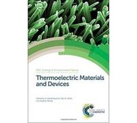 Thermoelectric Materials and Devices (Energy and Environment Series) - [Livre en VO] Iris Nandhakumar, Neil M White, Stephen Beeby, Laurie Peter, Susan M Kauzlarich, Robert Freer, Richard Stobart, Ant