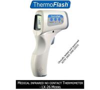 THERMOFLASH Thermomètre électronique Lx 26 sans contact