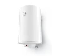 Thermoflow DS 100-68 Chauffe-eau à accumulation sous pression / Eau chaude jusqu'à 70°C / Volume de stockage de 100 litres / Raccord G 1/2" / Pour raccordement fixe et par prise