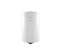 Thermoflow DS80 Chauffe-eau électrique 80 litres sous pression | prêt à brancher | Chauffe-eau jusqu'à 75 °C | Raccord G 1/2" | Chauffe-eau pour cuisine, lavabo, douche ou baignoire