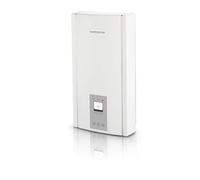 Thermoflow Elex 21 Chauffe-eau instantané 21 kW 400 V / 55 °C/Raccord G 1/2" / 11,8 L/min/Pour lavabo, salle de bains ou cuisine / ELEX21