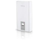 Thermoflow Elex 3in1 Chauffe-eau instantané 24 kW 400 V / 35-55 °C/Raccord G 1/2" / 13 L/min/Pour lavabo, salle de bains ou cuisine / ELEX3IN1