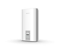 Thermoflow ELEX18 Chauffe-eau Instantané Électronique 18 kW Boiler Blanc