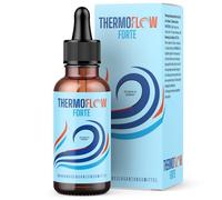Thermoflow Forte Drops | Pour un mode de vie sain | Facile à utiliser | Contenance : 50 ml