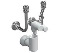 Thermoflow Groupe de sécurité sans détendeur / SGKV30 1/2" / pour accumulateurs muraux (fermés) résistants à la pression jusqu'à 200 l/certifié TÜV