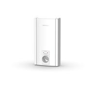 Thermoflow Hydrex18 Chauffe-eau instantané hydraulique 18 kW 400 V / 55 °C/Raccord G 1/2" / 10 L/min/Pour lavabo, salle de bains ou cuisine / HYDREX18
