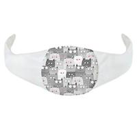 Thermofor Coussin de manière remplie avec de noyaux de cerises Coussins chauffants Bouillotte de Massage aux cerises pour bébé Chats [088]