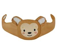 Thermofor Coussin de manière remplie avec de noyaux de cerises Coussins chauffants Bouillotte de Massage aux cerises pour bébé Monkey [088]