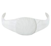 Thermofor Coussin de manière remplie avec de noyaux de cerises Coussins chauffants Bouillotte de Massage aux cerises pour bébé blanc [088]