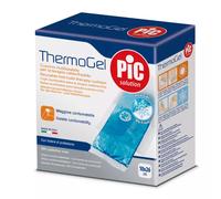 Thermogel Coussin Réutilisable Housse De Protection Chaud/Froid 10 X 26 Cm