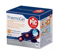 Thermogel Coussin Réutilisable Tissu Confortable Chaud/Froid 10 X 26 Cm