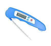 Thermographe Alimentaire Pliable De Durabilité Avec Affichage Pour La Cuisson L'huile Liquide Et Mesure La Température Du Four Thermomètres Alimentaires Pliables Numériques