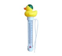 Thermographe de bain flottant,thermographe d'eau de bain Mesurez ment la