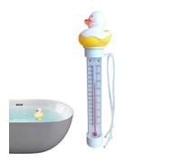 Thermographe de bain flottant,thermographe d'eau de bain Mesurez rapidement