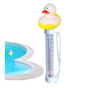 Thermographe d'eau de bain, thermographe de dessin animé de piscine Mesurez