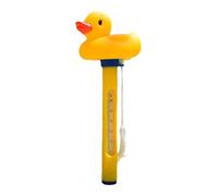 Thermographe flottant pour piscine - Facile à lire, réactif - Moniteur de température de l'eau flottant - Pour , , aquarium, bassin à poissons, lacs, femmes, hommes