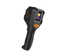 Thermographe IR haute résolution 96x96 pour les inspections | Large de vision avec une plage de température de 25 °C à 560 °C pour l ' évaluation électromécanique des