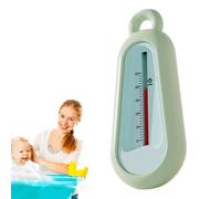 Thermographe numérique de la température de l'eau, thermographe du bain pour bébé | Thermographe à eau à affichage rapide - Thermographe de bain robuste pour piscine domestique ou spa extérieur
