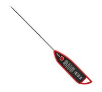 Thermographe numérique pour une cuisson instantanée et précise | Grand écran LED pour barbecue ou thermographe de cuisson
