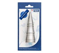 Thermohauser 8300020720 Lot de 10 douilles en acier inoxydable Ø 0,4-1,3 (L) et 1,5-1,8 (XXL) cm