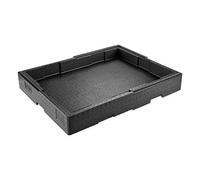 thermohauser Boîte isotherme EPP Multi Max - Noir - 48 l