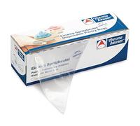 Thermohauser CD417 Lot de 100 poches à douille jetables antidérapantes