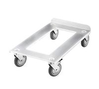 Thermohauser EP-Thermobox Combi GN 1/1 Noir, accessoires, cadre de cadre (AL), 58,0 x 34,0 cm, charge maximale 213 kg