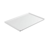 thermohauser Plateau de service en mélamine blanc 60 x 40 cm