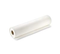 Thermohauser Rouleaux de papier à tronçonner - Pergament, Remplacement de parchemin blanchi, Blanc., 40 cm