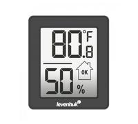 Thermohygromètre L10 De Base De Levenhuk Wezzer