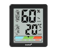 Thermohygromètre L20 De Base De Levenhuk Wezzer