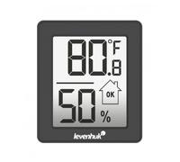 Thermohygromètre L10 De Base De Levenhuk Wezzer