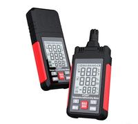 Thermohygromètre professionnel HT607 avec capteur de haute précision offrant une mesure fiable de la température, de l'humidité, du point de rosée et de l'ampoule humide